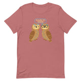 Actually, It's Whom Men's Signature Tee