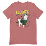 Llucky Llama Men's Signature Tee