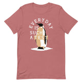 Everyday Is Such A Test Men's Signature Tee