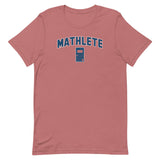 Mathlete Men's Signature Tee