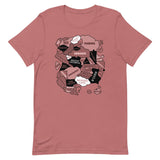 World Map Men's Signature Tee