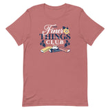 The Finer Things Club Men's Signature Tee