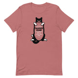 Cat Danger Zone Men's Signature Tee