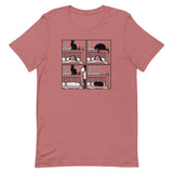 Cat Tap Men's Signature Tee