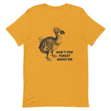 Don't You Forget About Me Men's Signature Tee
