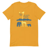 The Weather Is Great Up Here! Men's Signature Tee