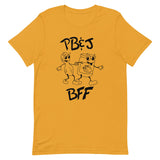 Peanut Butter And Jelly - BFF Men's Signature Tee