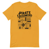 Pirate Crossword Men's Signature Tee