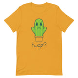 Hugz? Cactus Men's Signature Tee