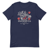 Bill And Frank's Berry Preserves Men's Signature Tee