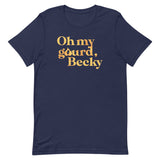 Oh My Gourd Becky Men's Signature Tee