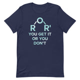 Ether You Get It Or You Don't Men's Signature Tee