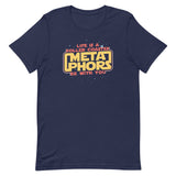 Meta Phors Be With You Men's Signature Tee