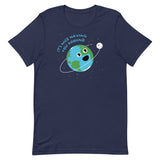 It's Nice Having You Around Men's Signature Tee