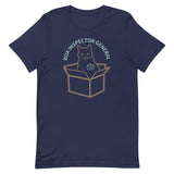 Box Inspector General Men's Signature Tee