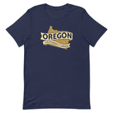 Oregon California's Canada Men's Signature Tee
