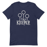 I'm A Keeper Men's Signature Tee