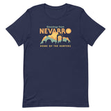 Greetings From Nevarro Men's Signature Tee
