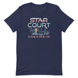 Starcourt Mall Men's Signature Tee