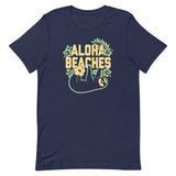 Aloha Beaches Men's Signature Tee