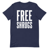 Free Shrugs Men's Signature Tee