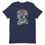 Purassic Park Men's Signature Tee