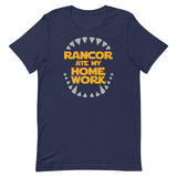 Rancor Ate My Homework Men's Signature Tee