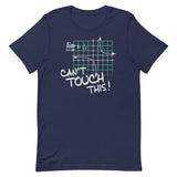 Can't Touch This Equation Men's Signature Tee