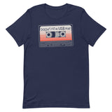 Doesn't Fit In USB Port Men's Signature Tee