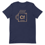 Coffee Element Men's Signature Tee