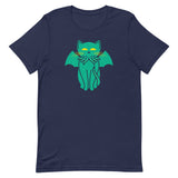 Cathulhu Men's Signature Tee