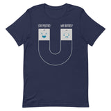 Stay Positive Men's Signature Tee
