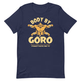 Body By Goro Men's Signature Tee