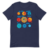 My Very Excellent Mother Just Served Us Nothing Men's Signature Tee