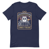 Lord Of Trash Tarot Men's Signature Tee