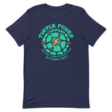Turtle Power Company Men's Signature Tee