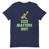 Size Matters Not Men's Signature Tee