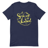 Science Rules! Men's Signature Tee