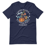 Premium I Came In Like A Butterball Tattoo Thanksgiving T-shirt