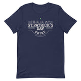 This Is My St. Patrick's Day Shirt Men's Signature Tee