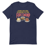 The Fire Swamp Men's Signature Tee