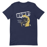 Rawr Means I Love You Men's Signature Tee