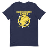 Hungry Hungry Games Men's Signature Tee