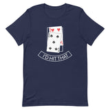 I'd Hit That Men's Signature Tee