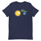 Go Ahead, Make My Day Men's Signature Tee