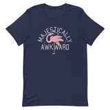 Majestically Awkward Men's Signature Tee