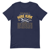 Hire Kirk Men's Signature Tee