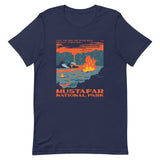 Mustafar National Park Men's Signature Tee