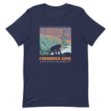 Forbidden Zone National Monument Men's Signature Tee