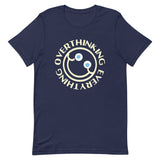 Overthinking Everything Men's Signature Tee
